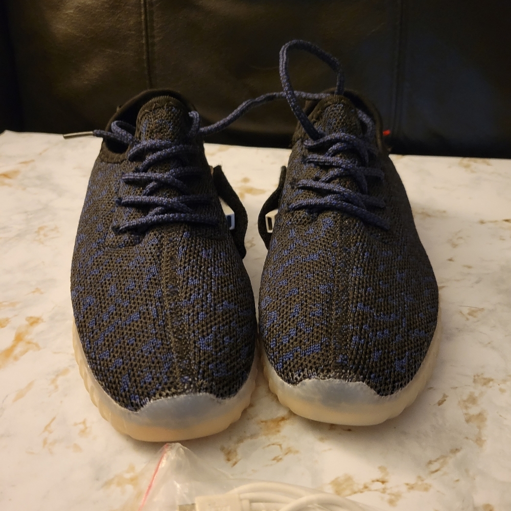 Colors Led sneakers NWOT
